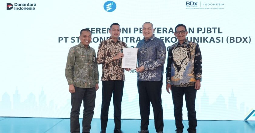 PLN Perkuat Ekosistem Digital, Tandatangani PJBTL Dua Data Center masing-masing Berkapasitas 2×29,9 MVA