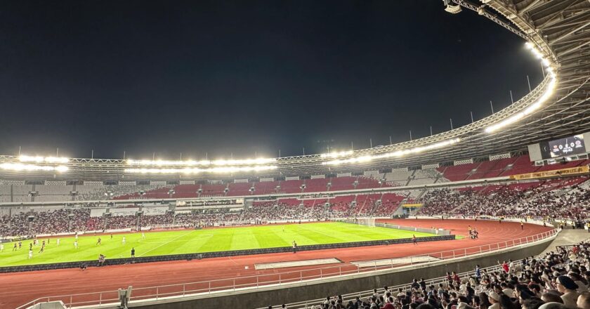 PLN Sukses Jaga Keandalan Listrik Ajang Clash of Legends di GBK