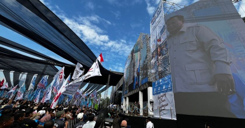 Ribuan Buruh Rayakan May Day di Monas, PLN Pastikan Listrik Aman Tanpa Kedip