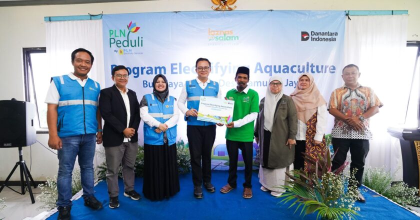 Pemkab Bekasi: Produksi Tambak Naik, PLN Dorong Elektrifikasi Tambak Udang
