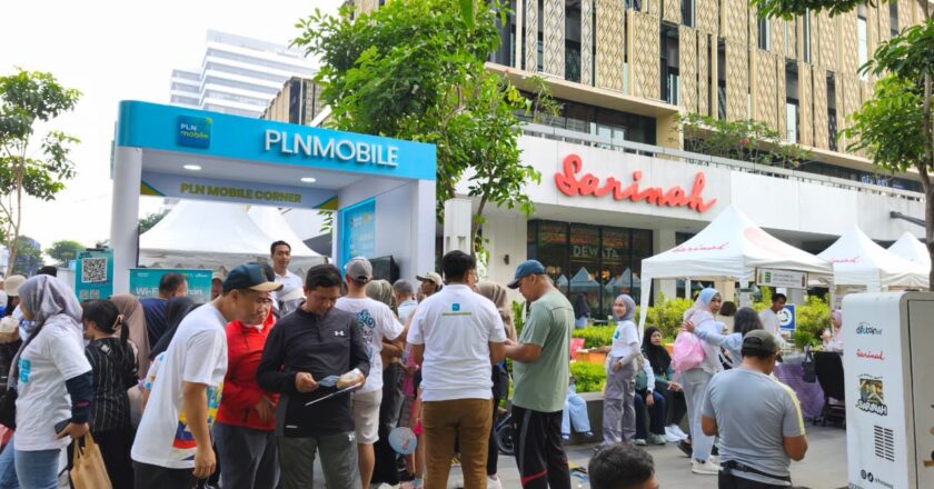 Menteri Perdagangan Apresiasi PLN Mobile di Harkonas 2026, PLN UID Jakarta Raya Perkuat Customer Experience Digital