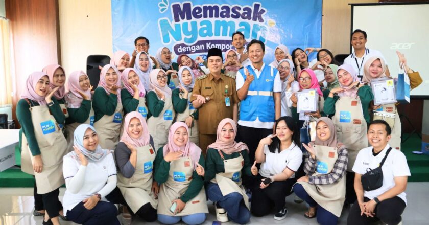 Masak Lebih Bersih dan Praktis, PLN Dorong Electrifying Lifestyle di Tengah Masyarakat