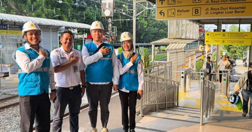 PLN Perkuat Keandalan Listrik di Fasilitas Transportasi Publik Jakarta Raya