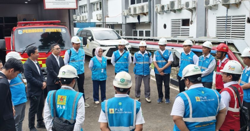 PLN Sukses Jaga Keandalan Listrik Rapat Paripurna DPR RI di Senayan