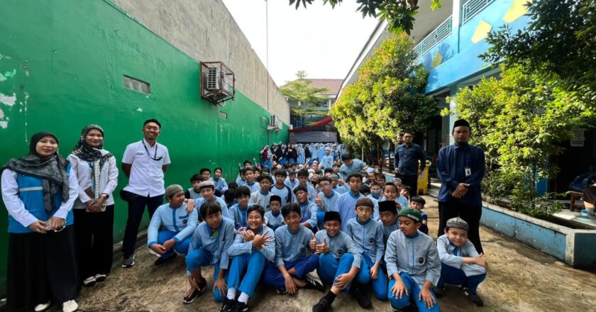 Kenalkan Keselamatan Listrik Sejak Dini, PLN UID Jakarta Raya Ajak Siswa Jadi Duta Energi Cilik