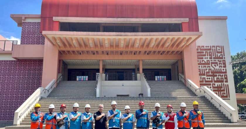 Jelang Idul Adha 1447 H, PLN UID Jakarta Raya Siagakan 2.148 Personel Jaga Keandalan Listrik di 486 Masjid