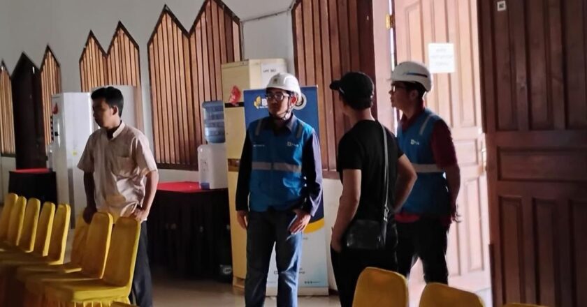 PLN Kawal Perjalanan Jamaah Haji Sejak Embarkasi, Pasokan Listrik Asrama Haji
Jakarta Dipastikan Andal