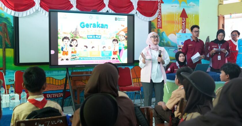 Srikandi PLN Goes to School, Bawa Edukasi Kelistrikan yang Dekat dengan Anak