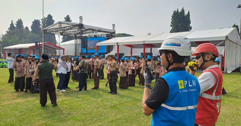 Nyalakan Semangat Aksi Iklim, PLN Kawal Keandalan Listrik Hari Lingkungan Hidup Sedunia 2026