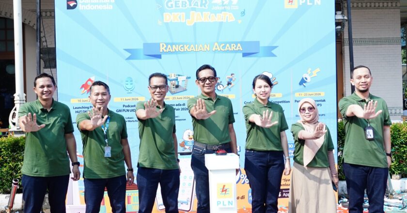 Sambut HUT DKI Jakarta ke-499, PLN UID Jakarta Raya Luncurkan Promo Tambah Daya Diskon 50 Persen