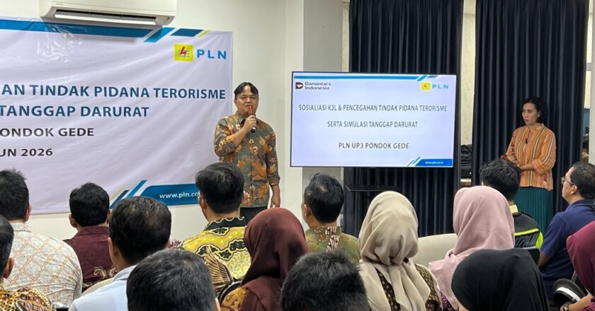 Kolaborasi Bersama PLN, Damkar dan Densus 88, Tingkatkan Kesiapsiagaan Menghadapi Kondisi Darurat