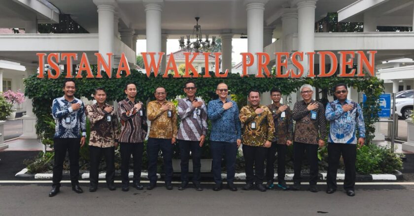 Perkuat Kelistrikan Kawasan Kenegaraan, Posko Siaga PLN Istana Wakil Presiden Resmi Beroperasi
