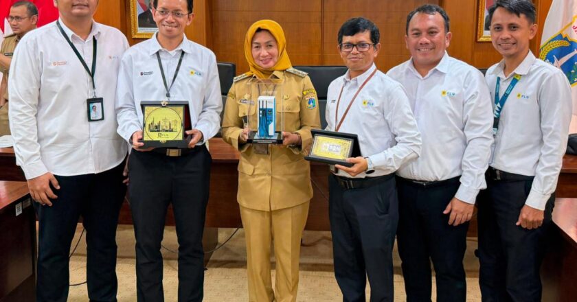 PLN dan Pemkot Jakarta Barat Perkuat Koordinasi Percepatan Penanganan Kelistrikan Fasilitas Publik