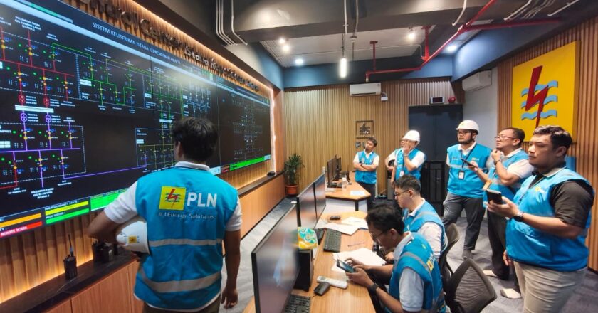 Jelang HUT Ke-81 RI, PLN Pastikan Listrik Andal untuk Istana Kepresidenan dan Kompleks Parlemen