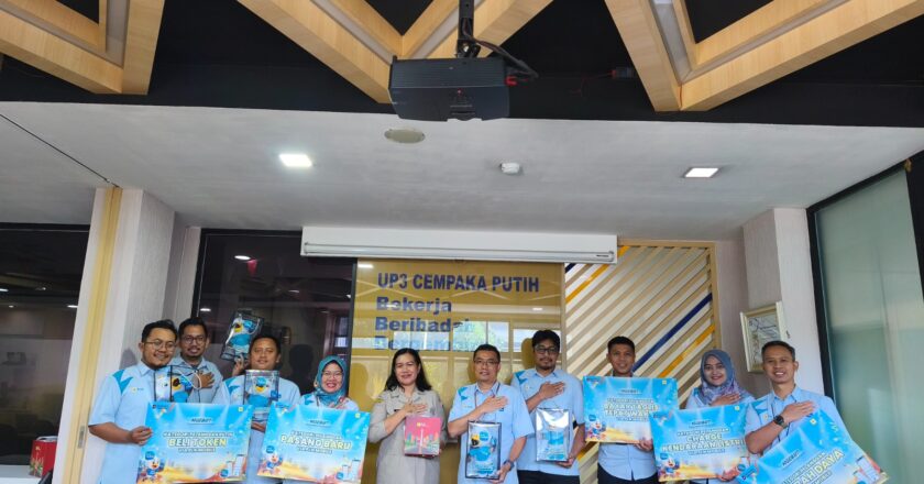 PLN Perkuat Transformasi Digital, Pengundian Program NGEBUT Dorong Masyarakat Semakin Aktif Bertransaksi Lewat PLN Mobile