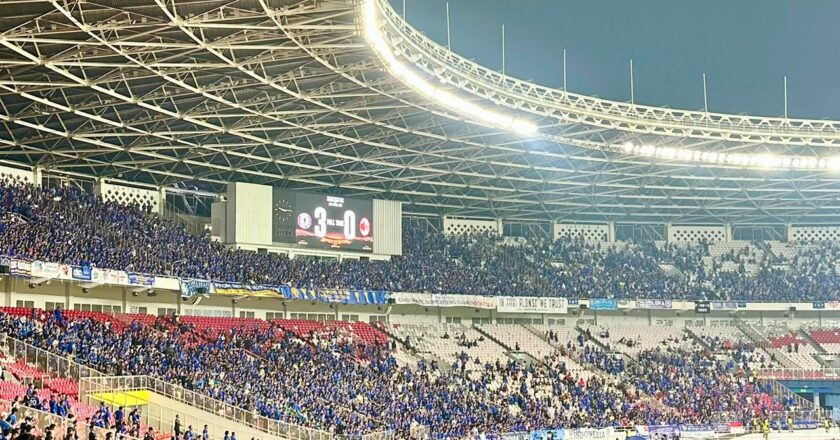 Chelsea Tundukkan AC Milan 3-0 di GBK, PLN Sukses Kawal Listrik Tanpa Kedip