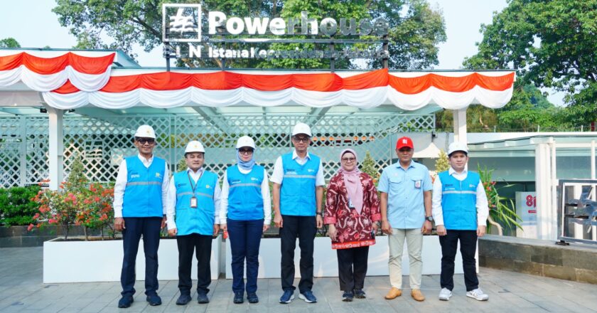 PLN Pastikan Kesiapan Kelistrikan untuk Rangkaian Peringatan HUT ke-81 Kemerdekaan Republik Indonesia