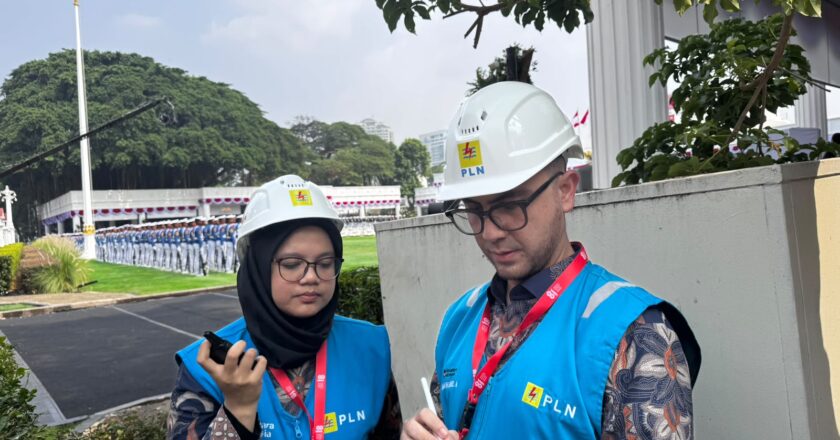 PLN Sukses Kawal Momen Sakral HUT ke-81 RI dengan Pasokan Listrik Berlapis