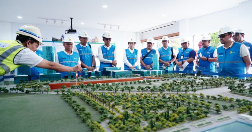 Dukung Transportasi Hijau Jakarta, PLN Perkuat Pasokan Listrik MRT Jakarta Fase 2A