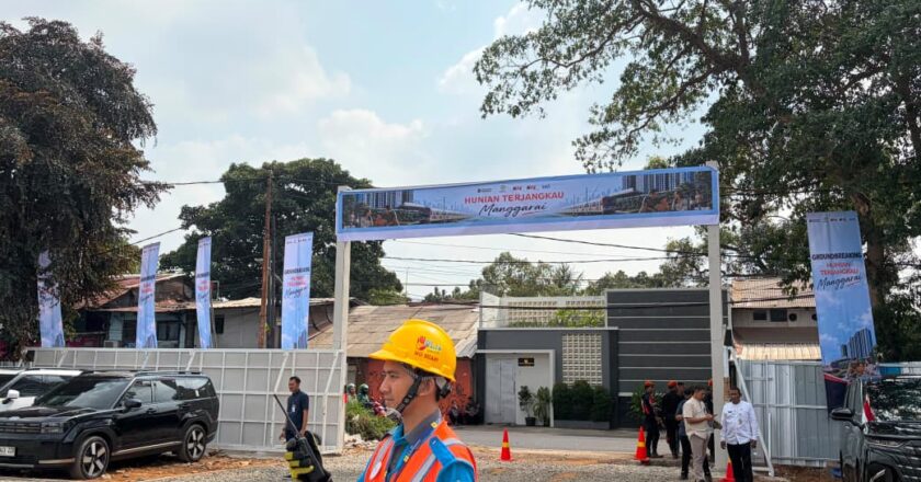 PLN Perkuat Keandalan Listrik, Dukung Pembangunan Hunian Terintegrasi di Manggarai