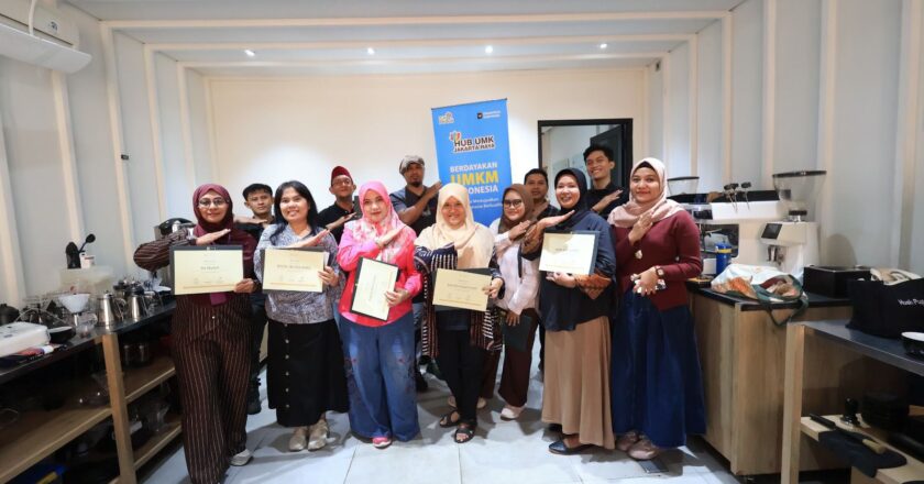 PLN Bekali UMKM Binaan Kembangkan Inovasi Produk Berbasis Kopi