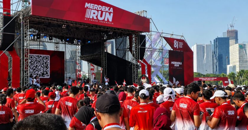 Merdeka Run 2026 Sukses Digelar, PLN Kawal Keandalan Listrik untuk 12 Ribu Pelari
