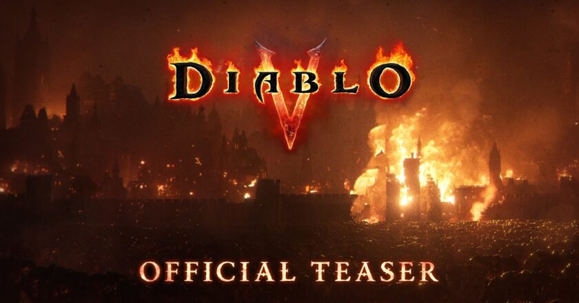 Diablo 5 Resmi Diumumkan, Bawa Sanctuary yang Sudah Jatuh ke Tangan Diablo – Jurnal Berita.id
