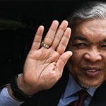 Wakil PM Malaysia ke Indonesia Perkuat Kerja sama Halal dan Bertemu Gibran