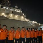 Basarnas akan Tarik Kapal Virgo Transport 8 ke Perairan Dangkal