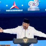 Resmikan LRT Jakarta, Prabowo Puji Kolaborasi Lintas Partai dengan Pramono Anung
