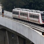 Tarif LRT Jakarta Flat Rp5.000 usai Uji Coba