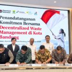 Dorong Waste-to-Value melalui Proyek Decentralized Waste Management di Bandung