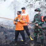 Sempat Padam Sepekan, HLG Londerang Kembali Terbakar Hebat