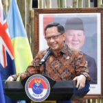 BNPP Ajak Negara Tetangga Perkuat Komunikasi Kelola Perbatasan