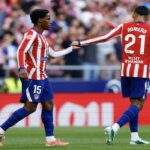 Hasil La Liga Atletico Madrid vs Osasuna, Jonathan David Cetak Sejarah, Los Colchoneros Menang Telak