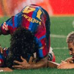 Barcelona vs Racing Santander Blaugrana Di Posisi Atas Klasemen Liga Spanyol