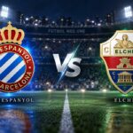 Preview La Liga Espanyol vs Elche, Misi Bangkit di RCDE Stadium