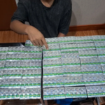 Polisi Tangkap Empat Pengedar Obat Keras Ilegal Berkedok Toko Kosmetik