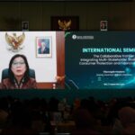 Bank Indonesia Dorong Kolaborasi Lintas Negara Perkuat Pelindungan Konsumen Digital