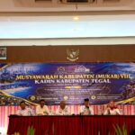 Terpilih Aklamasi, Hurti Pimpin Kadin Kabupaten Tegal Periode 2026-2031