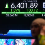 IHSG Menguat ke 6.512 Ikuti Bursa Global, Pasar Sambut Redanya Risiko Geopolitik