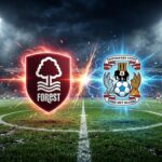 Preview Nottingham Forest vs Coventry City Misi Bangkit Frank Lampard di City Ground