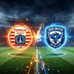 Java United vs Persija Misi Hattrick Kemenangan Macan Kemayoran