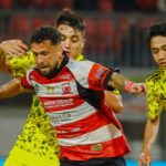 Madura United Kokoh di Puncak Klasemen Super League