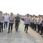 Pilkades Serentak Kabupaten Bekasi 2026 12.261 Personel Gabungan Dikerahkan