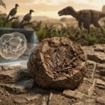 Bulu Burung Berusia 66 Juta Tahun Ditemukan di Kotoran Dinosaurus, Ungkap Jejak Kehidupan Masa Lalu