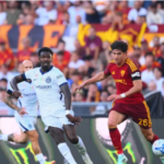 Roma vs Inter Milan 2-2 Gol Dramatis Lautaro Martinez Paksa Giallorossi Berbagi Angka