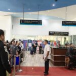 Menjaga Pintu Perbatasan di Selat Malaka, Imigrasi Dumai Awasi Perlintasan WNI-WNA