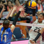 Asian Games 2026 Timnas Voli Putri Indonesia Gagal Semifinal Usai Dibungkam Tailan 0-3