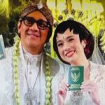 Andre Taulany dan Amanda Rigby Resmi Menikah, Mahar Unik Sesuai Tanggal